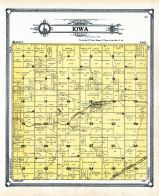 Iowa Township, Crawford County 1908